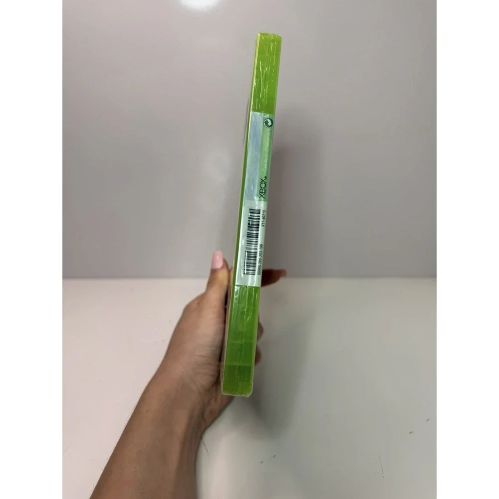 Teenage‎ Mutant Ninja Turtles Xbox 360 Sealed TMNT Nickelodeon